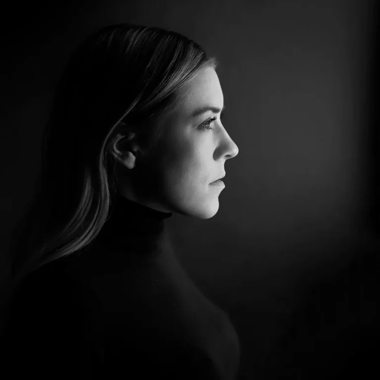 Fotograf Giżycko - portretowa sesja studyjna