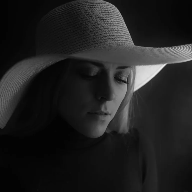 Fotograf Giżycko - portretowa sesja studyjna