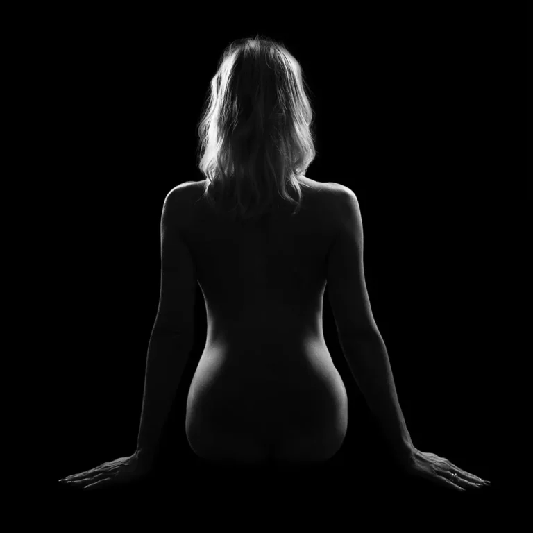 Fotograf Giżycko - sensualna sesja studyjna