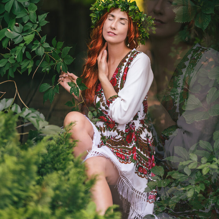 Annisa - sesja plenerowa