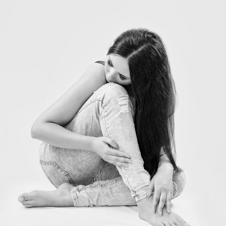 Fotograf Giżycko - portretowa sesja studyjna