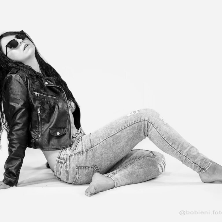 Fotograf Giżycko - portretowa sesja studyjna